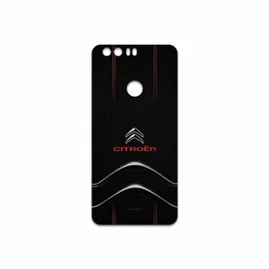 MAHOOT Citroen Cover Sticker for Honor 8