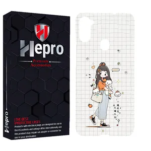 HEPRO MC Cover for SAMSUNG GALAXY M11