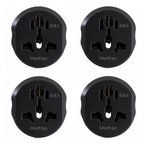 نقد و بررسی مبدل برق 3 به 2 مرکان مدل MS20 بسته 4 عددی توسط خریداران