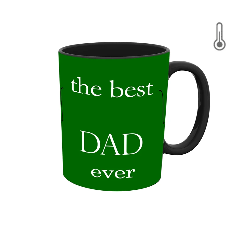 ماگ حرارتی طرح بهترین پدر بابا