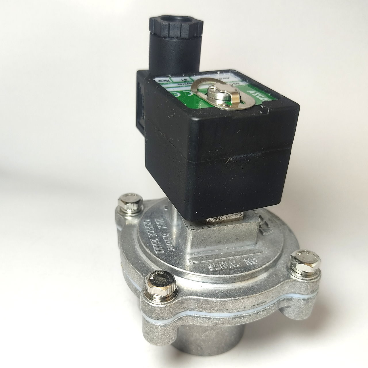 شیر برقی بک فیلتر آسکو مدل Bak1-220v