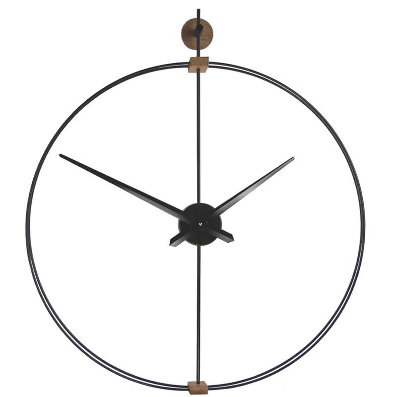 ساعت دیواری مدلTia Double