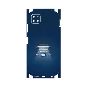 MAHOOT Programming 3-FullSkin Cover Sticker for Samsung Galaxy A22 5G