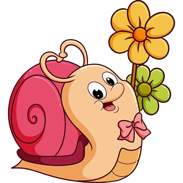 استیکر پارچه و لباس پاد آفرین طرح کارتونی کد 5335