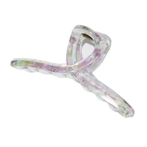 کلیپس مو زنانه مدل اشک کد AZX721