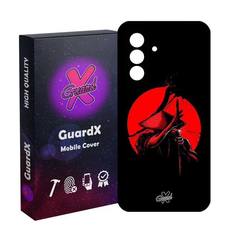 کاور گارد ایکس طرح Samurai مدل 10251 مناسب برای گوشی موبایل سامسونگ Galaxy A56 / A56 5G