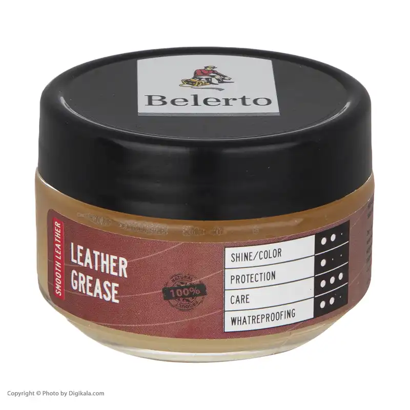 روغن کفش بلرتو مدل 700017