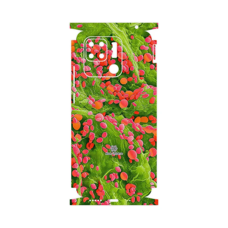 برچسب پوششی ماهوت مدل Atom Universe 3-FullSkin مناسب برای گوشی موبایل شیائومی Redmi 10C