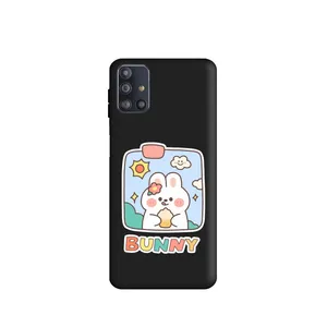 کاور طرح خرگوشی کیوت کد m2458 مناسب برای گوشی موبایل سامسونگ Galaxy M31s 