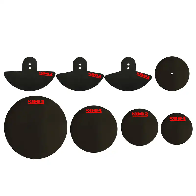 ست صداگیر درامز کوب مدل 2001 بسته 9 عددی