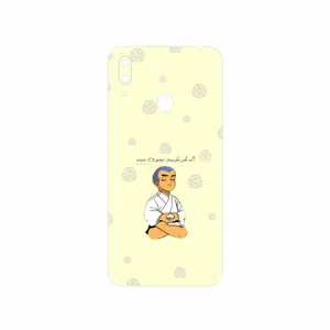 MAHOOT Ikkyu-san Cover Sticker for Huawei Y7 Prime 2019