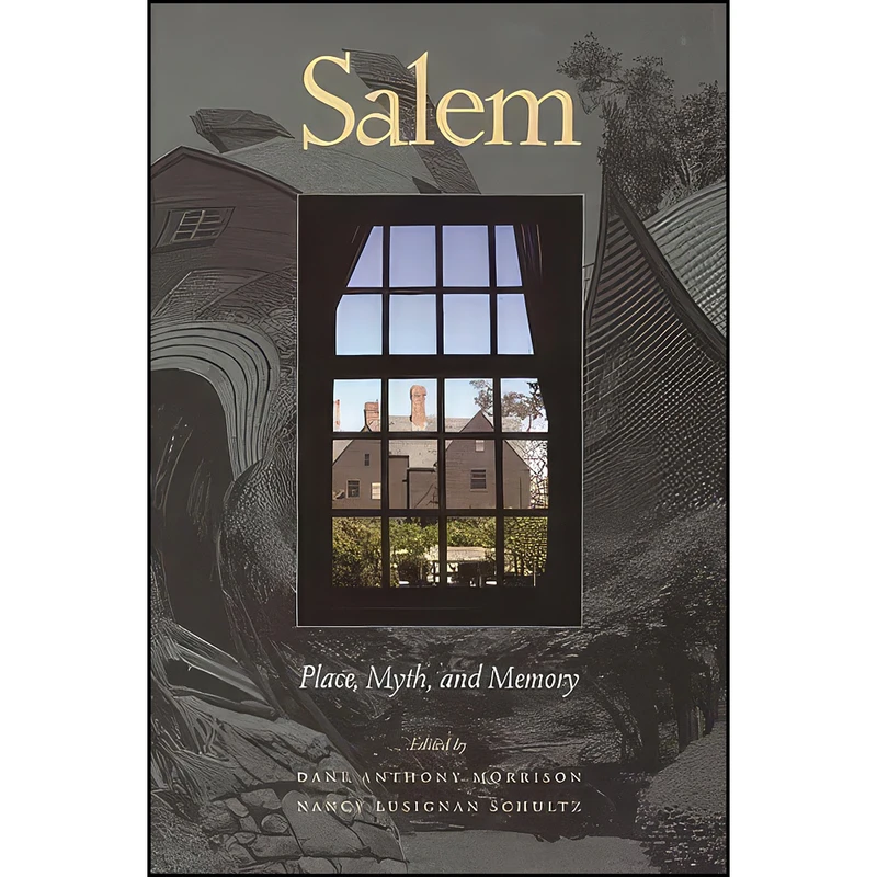 کتاب Salem اثر جمعي از نويسندگان انتشارات Northeastern University Press