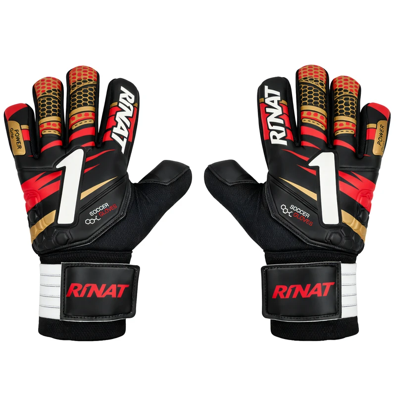 دستکش دروازه‌بانی پسرانه مدل ONE04 مناسب برای 14-16 سال