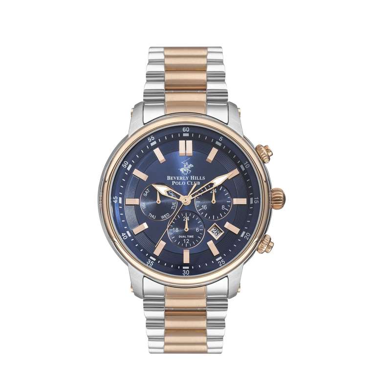 ساعت مچی عقربهای مردانه بورلی هیلز پولو کلاب مدل BP3254X.590 ساعت مچی عقربهای مردانه بورلی هیلز پولو کلاب مدل BP3254X.590