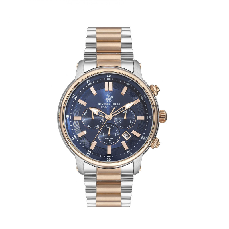ساعت مچی عقربهای مردانه بورلی هیلز پولو کلاب مدل BP3254X.590 ساعت مچی عقربهای مردانه بورلی هیلز پولو کلاب مدل BP3254X.590