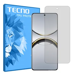 Tecno Resistant model Transparent screen protector suitable for Oppo Find X8 Pro mobile phone