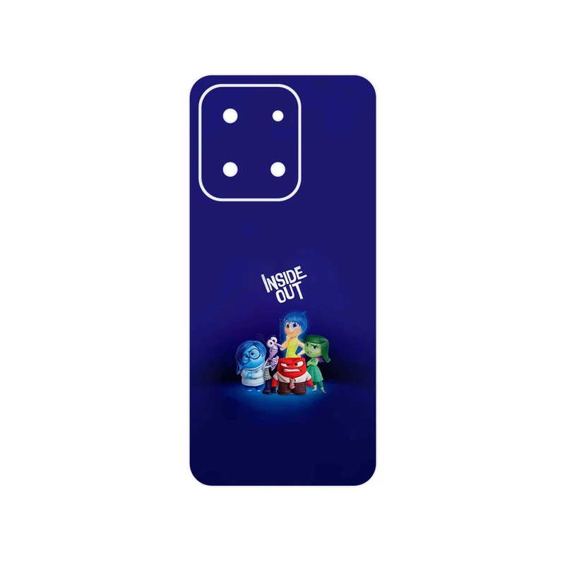 برچسب پوششی ماهوت مدل inside out مناسب برای گوشی موبایل شیائومی Poco C85