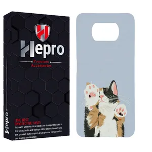 HEPRO MC Cover for XIAOMI POCO X3 / X3 PRO / X3 NFC