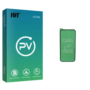 HVT PV glass Ceramics Screen Protector For Apple iPhone 11 Pro Max