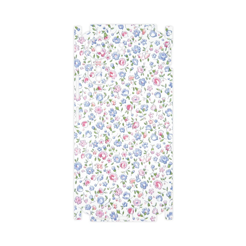 برچسب پوششی ماهوت مدل Painted-Flowers-FullSkin مناسب برای گوشی موبایل شیائومی Poco C65