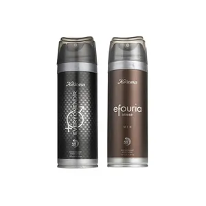 اسپری بدن مردانه کلینوس مدل EVE2 حجم 150 میلی لیتر مجموعه 2 عددی