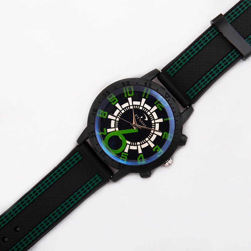 ساعت مچی عقربه ای کد A301