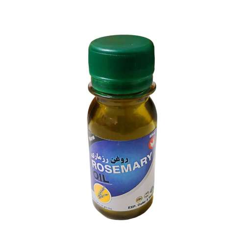 روغن رزماری پامکا مدل پایه حجم 60 میلی لیتر
