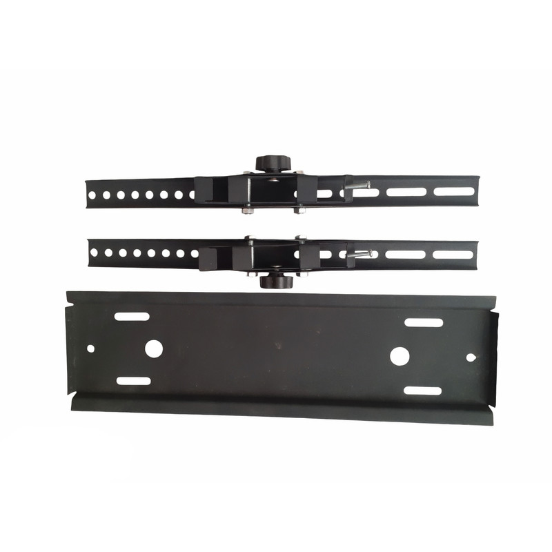 پایه دیواری متحرک تلویزیون مدل گلد2 مناسب برای تلویزیون از سایز 37 تا 65 اینچ