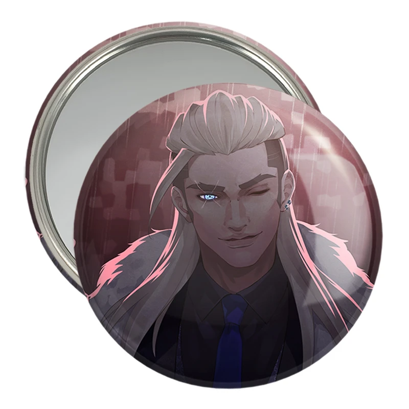 آینه جیبی خندالو مدل بازی ولورانت (Valorant) کد 33107