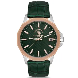 ساعت مچی عقربه‌ای مردانه سانتا باربارا پولو راکت کلاب مدل SB.1.10475-4