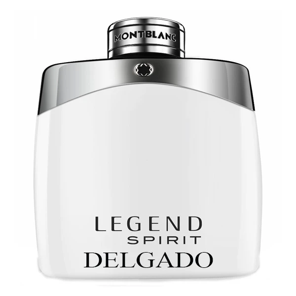  عطر جیبی زنانه دلگادو مدل لجند اسپريت حجم 30 میلی لیتر