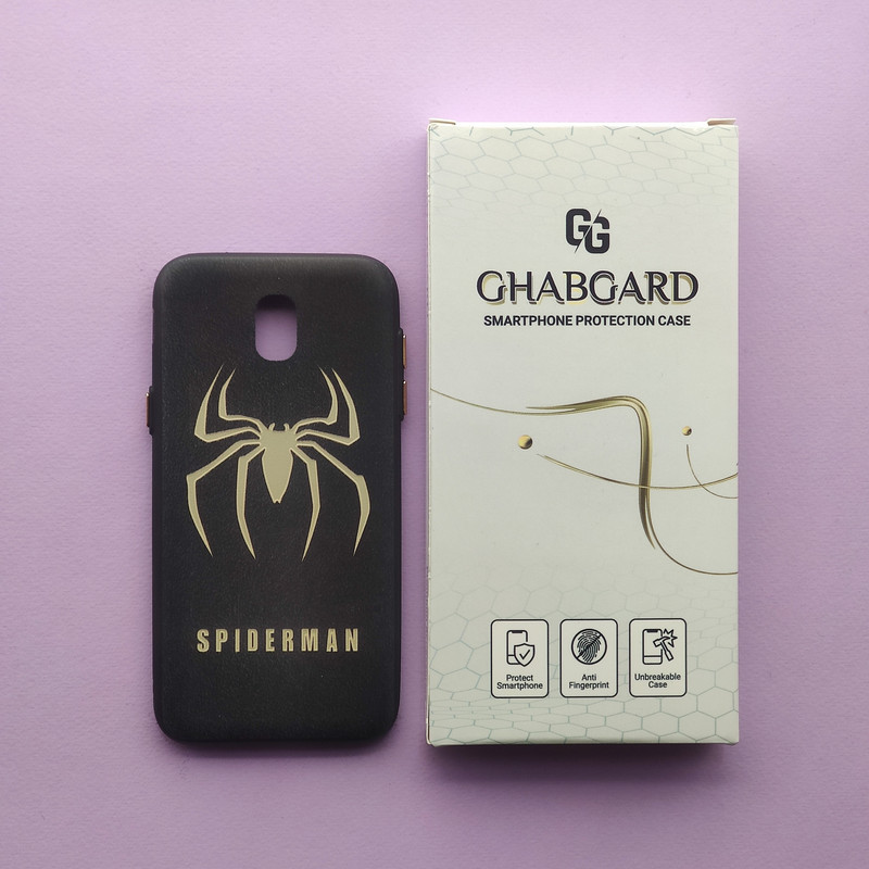 کاور قاب گارد مدل ژله ای پسرانه مناسب برای گوشی موبایل سامسونگ Galaxy J5 Pro / J530
