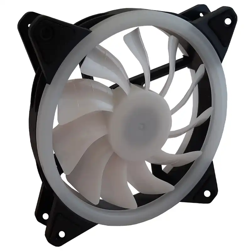 فن کیس مدل 12025RGB