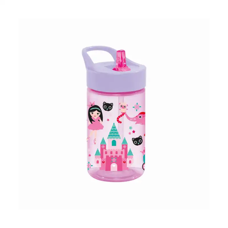 قمقمه کودک هروین مدل پرنسس گنجایش 0.43 لیتر