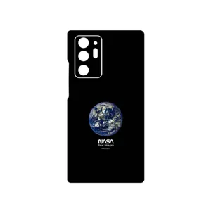 MAHOOT NASA Home Earth Cover Sticker for Samsung Galaxy Note 20 Ultra