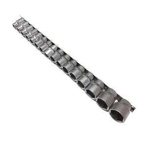 آچار بکس راک فورس مدل  SIZE 1/2 UY2295 مجموعه 16عددی