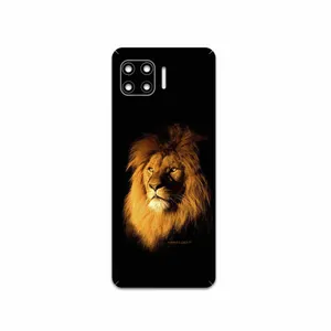MAHOOT Lion Cover Sticker for Motorola Moto G 5G Plus