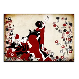 تابلو شاسی بکلیت طرح مانگای ژاپنی مدل SH-S5179