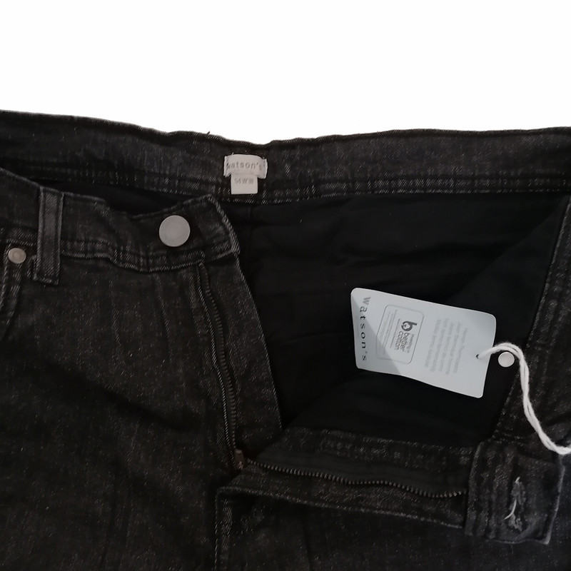 شلوار جین مردانه واتسونز مدل دولایه کد 12491049