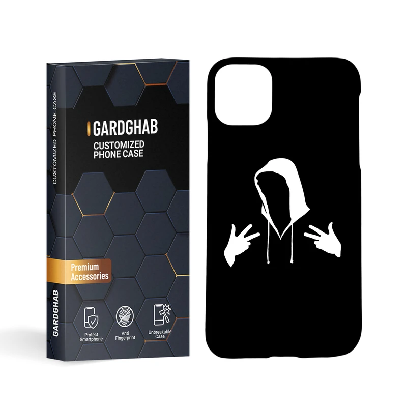 کاور گارد قاب مدل پسرانه مناسب برای گوشی موبایل اپل iphone 11