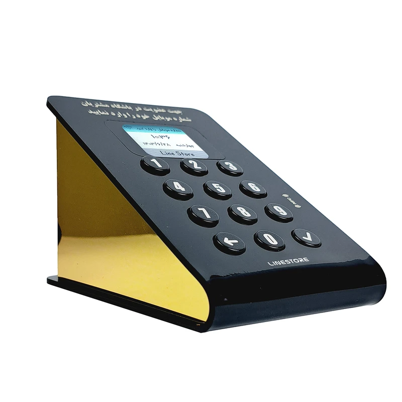 عکس شماره 4 : دستگاه باشگاه مشتریان لاین استور مدل دلتا پلاس