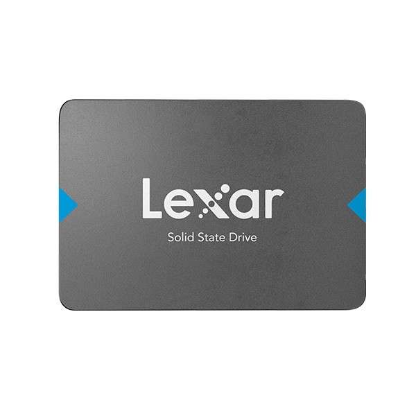 اس اس دی اینترنال لکسار مدل NQ100 ظرفیت 240 گیگابایت اس اس دی اینترنال لکسار مدل NQ100 ظرفیت 240 گیگابایت