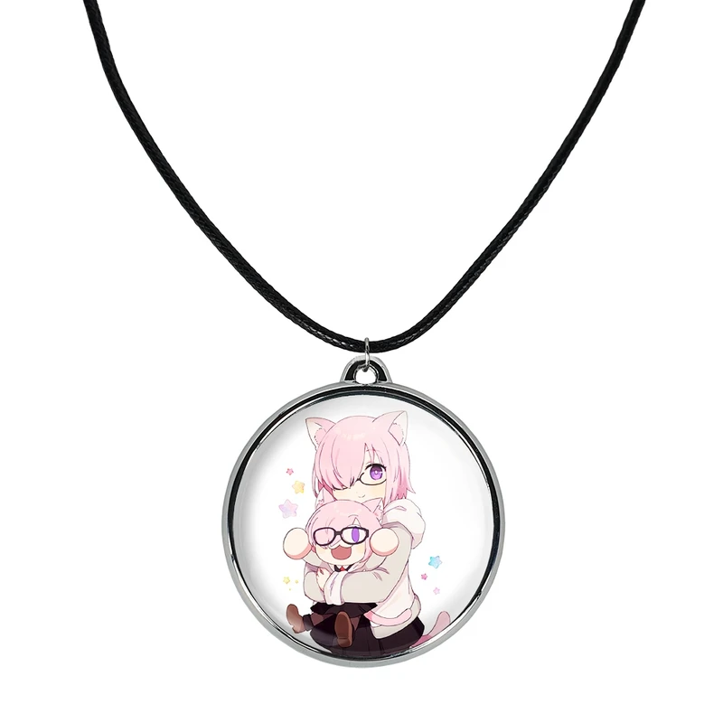 گردنبند خندالو مدل بازی تسوکی هیمه‌ (Tsukihime) کد 3453034531