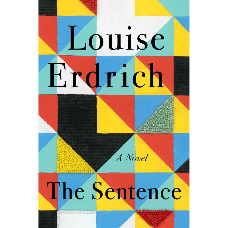 کتاب The Sentence اثر Louise Erdrich انتشارات Harper