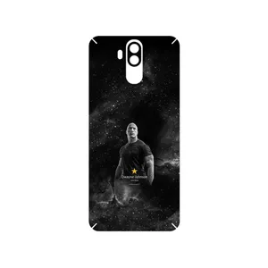 MAHOOT Dwayne Johnson Cover Sticker for Ulefone Power 3S