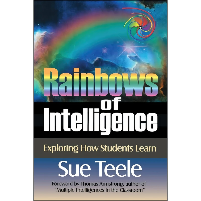 کتاب Rainbows of Intelligence اثر Sue Teele انتشارات بله