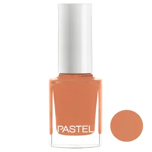 لاک ناخن پاستل شماره 155