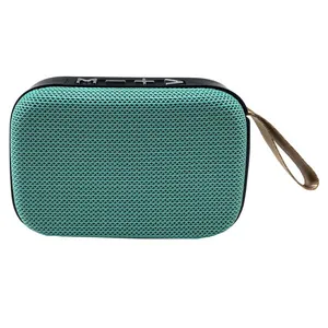 اسپیکر بلوتوثی قابل حمل مدل Tpro2 