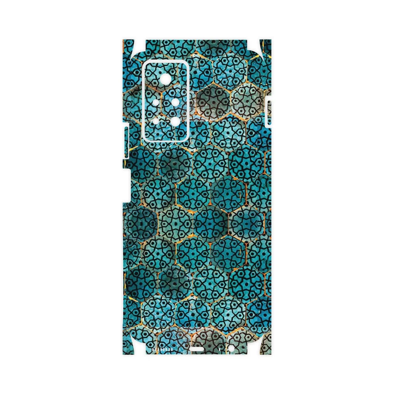 برچسب پوششی ماهوت مدل Iran Tile 9-FullSkin مناسب برای گوشی موبایل اینفینیکس Note 11 Pro