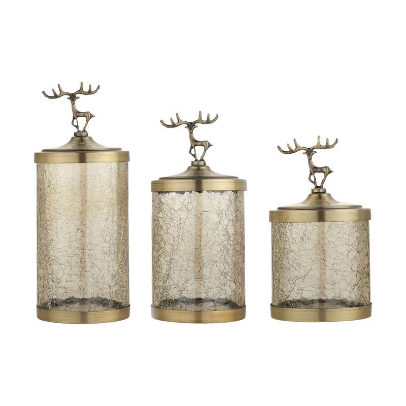 بانکه مدل گوزن 0002 مجموعه 3 عددی